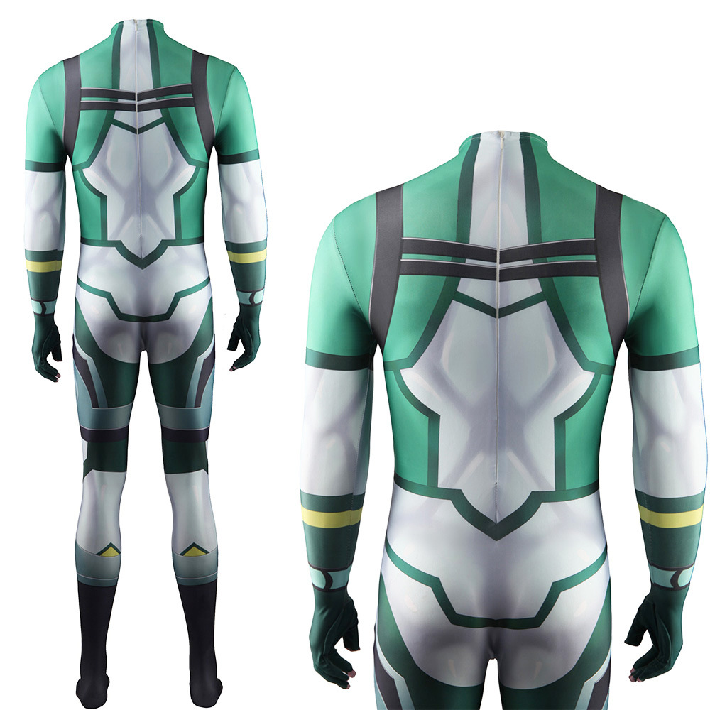 Live A Hero Kyoichi Cosplay Costume Halloween x’mas christmas birthday gift toys party make-up outfit - Image 5