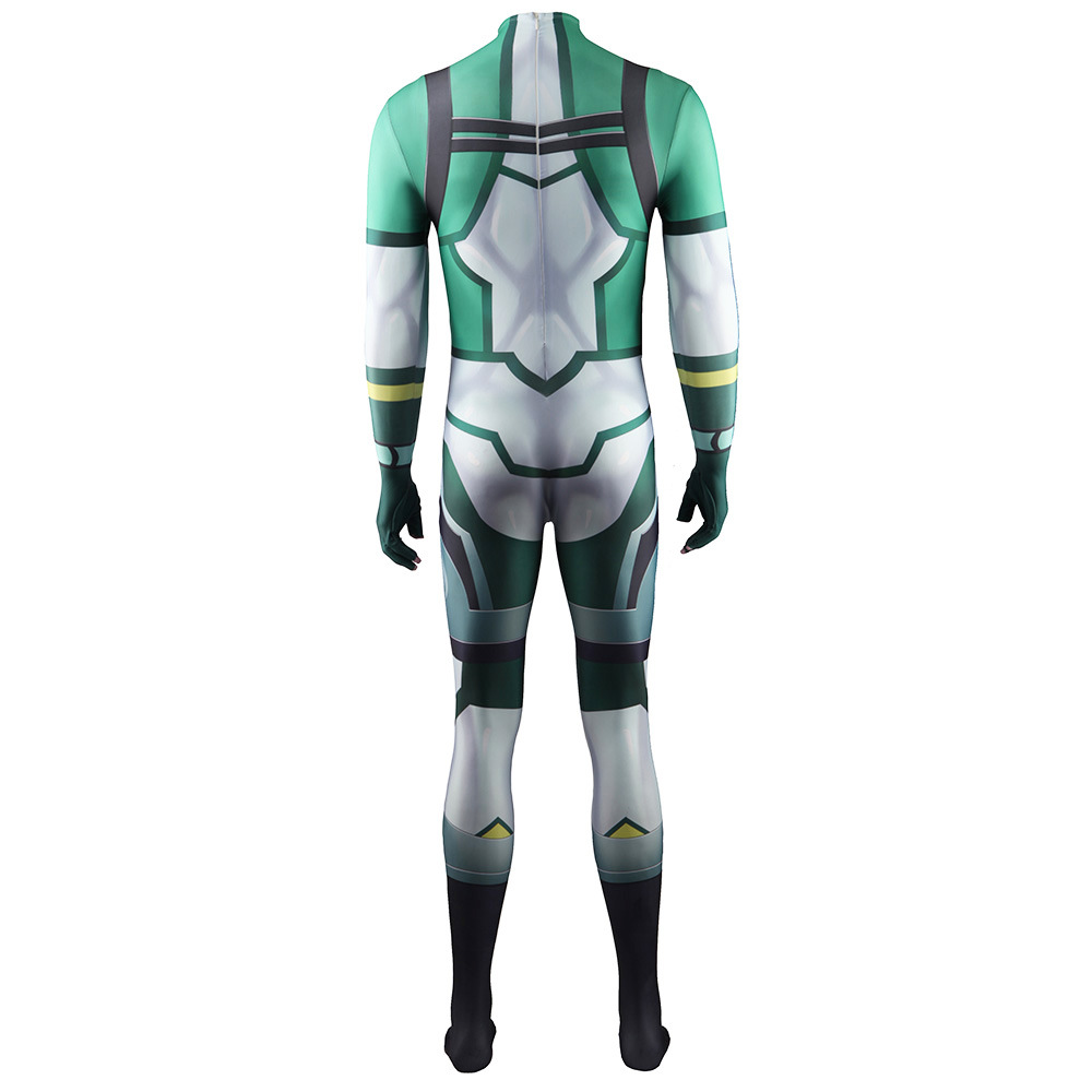 Live A Hero Kyoichi Cosplay Costume Halloween x’mas christmas birthday gift toys party make-up outfit - Image 6