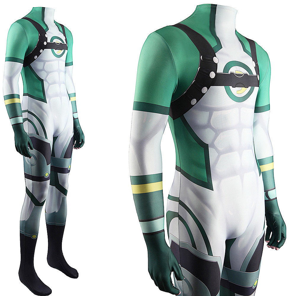 Live A Hero Kyoichi Cosplay Costume Halloween x’mas christmas birthday gift toys party make-up outfit - Image 8