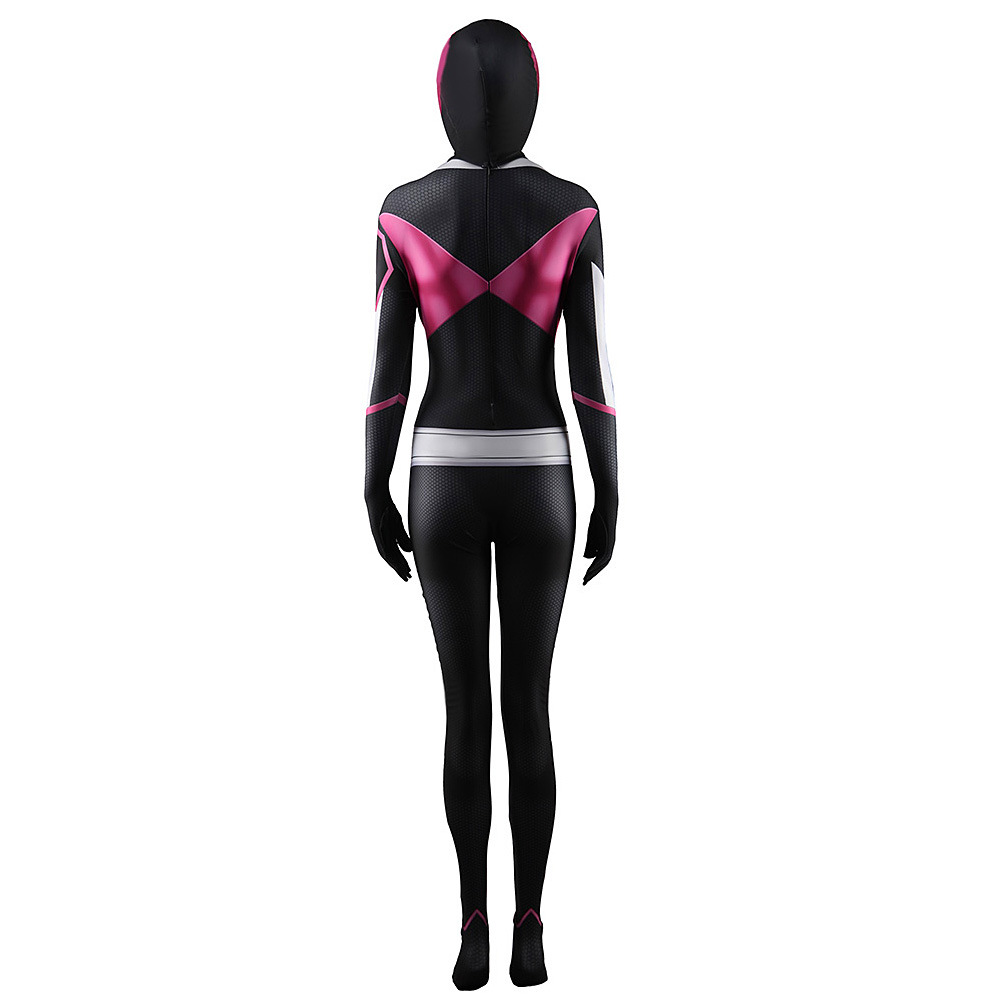 Mighty Morphin Power Rangers Ranger Slayer Cosplay Costume Halloween x’mas christmas birthday gift toys party make-up outfit - Image 9