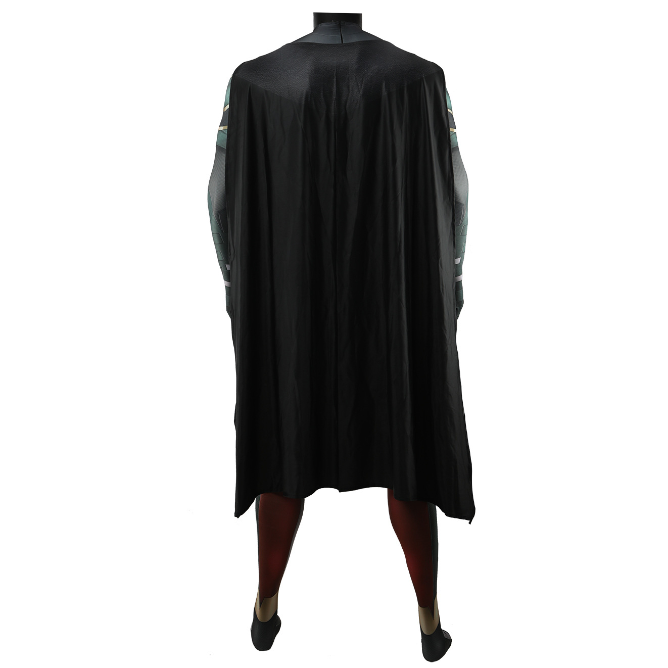 Robin Bodysuit Titans Cosplay Costume Halloween x’mas christmas birthday gift toys party make-up outfit - Image 8