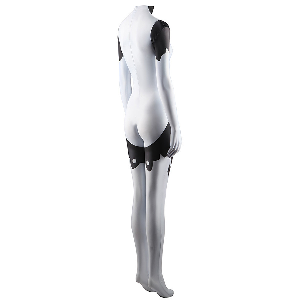 Silver Banshee DC Comic Supervillain Cosplay Costume Halloween x’mas christmas birthday gift toys party make-up outfit - Image 7