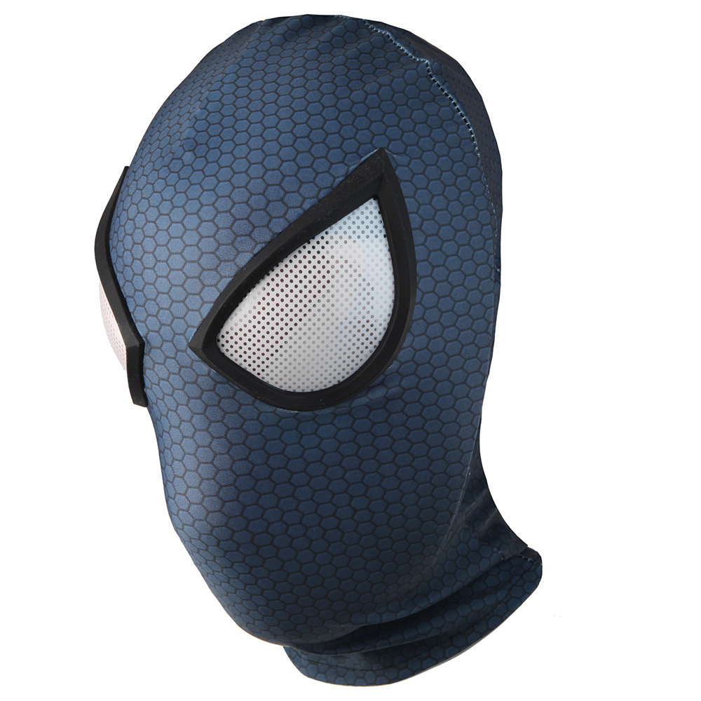 Spider Mayday Jumpsuit Symbiote Spider-Girl Cosplay Costume Halloween x’mas christmas birthday gift toys party make-up outfit - Image 4