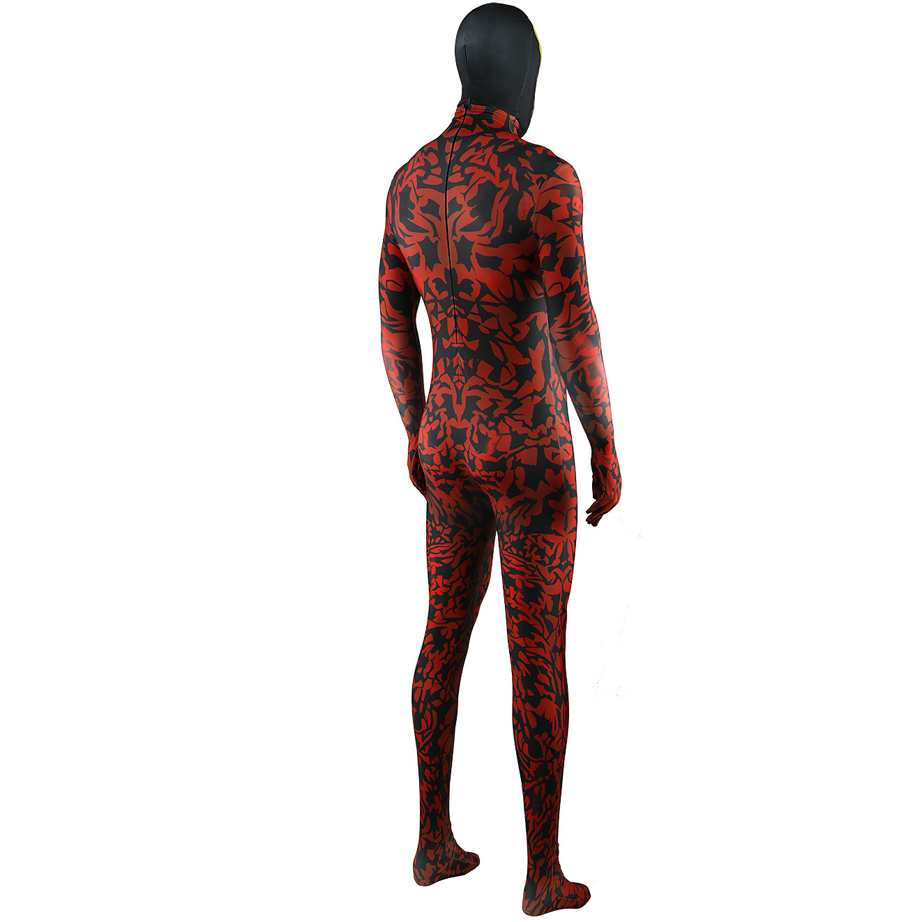 Venom 2 Spider-man Carnage Spiderman Cosplay Costume Halloween x’mas christmas birthday gift toys party make-up outfit - Image 9