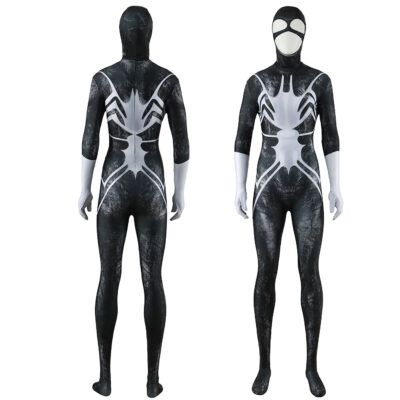 Madame Web Cosplay Sydney Sweeney Costume Superhero Halloween x’mas christmas birthday gift toys party make-up outfit