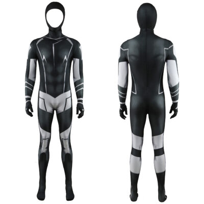 Static Shock Virgil Hawkins superhero Cosplay Costume Halloween x’mas christmas birthday gift toys party make-up outfit