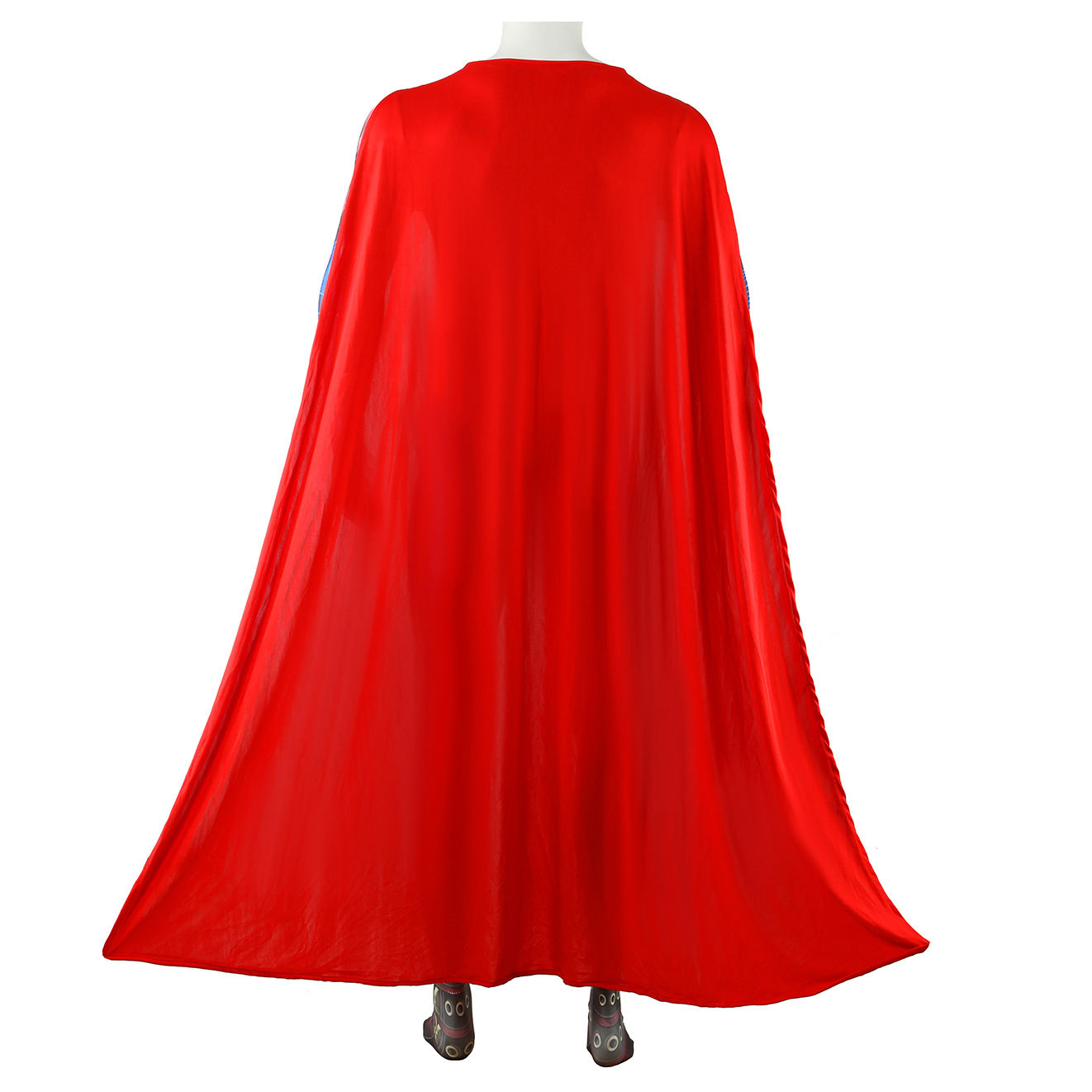 Dark Nights Metal Superman Clark Kent Cosplay Costume Halloween x’mas christmas birthday gift toys party make-up outfit - Image 8