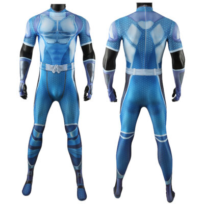 The Boys A-Train Cosplay Costume Halloween x’mas christmas birthday gift toys party make-up outfit