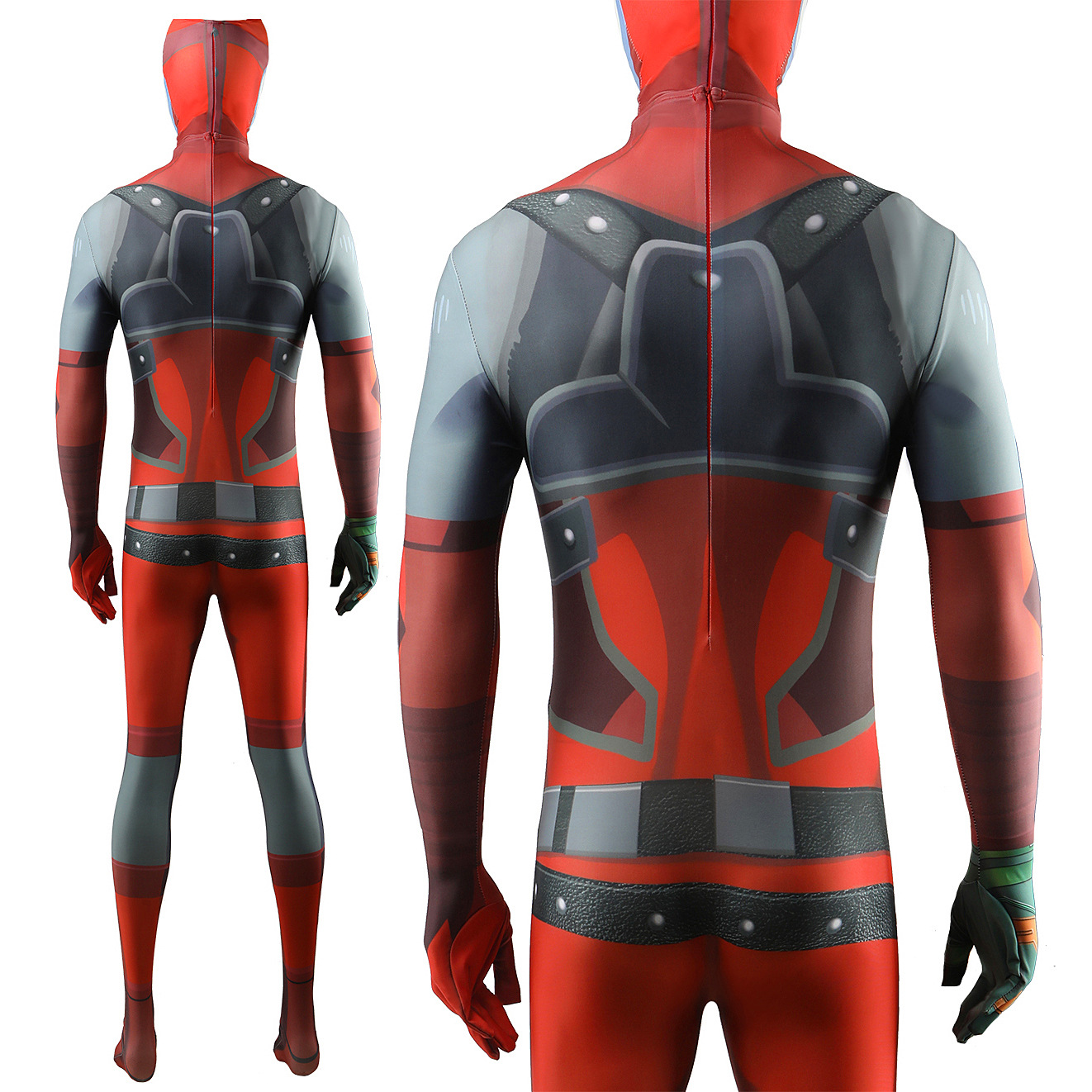 The Legend of Zelda Yiga Clan Cosplay Costume Halloween x’mas christmas birthday gift toys party make-up outfit - Image 5