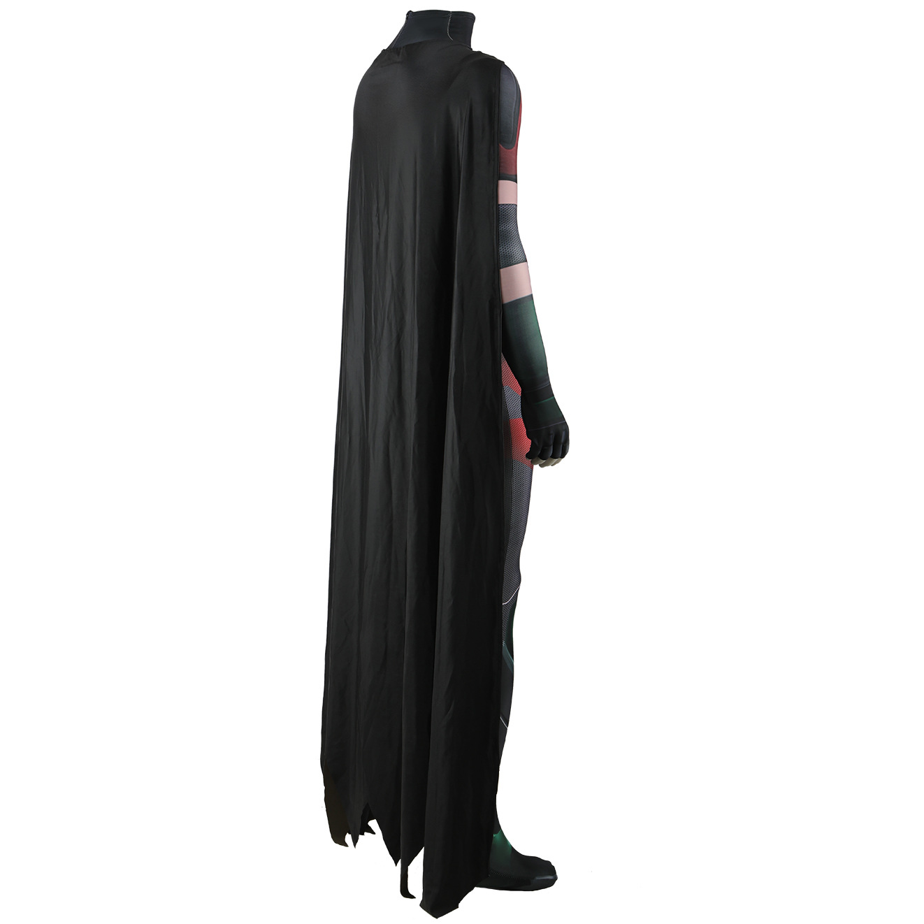 Robin Bodysuit Titans Cosplay Costume Halloween x’mas christmas birthday gift toys party make-up outfit - Image 2