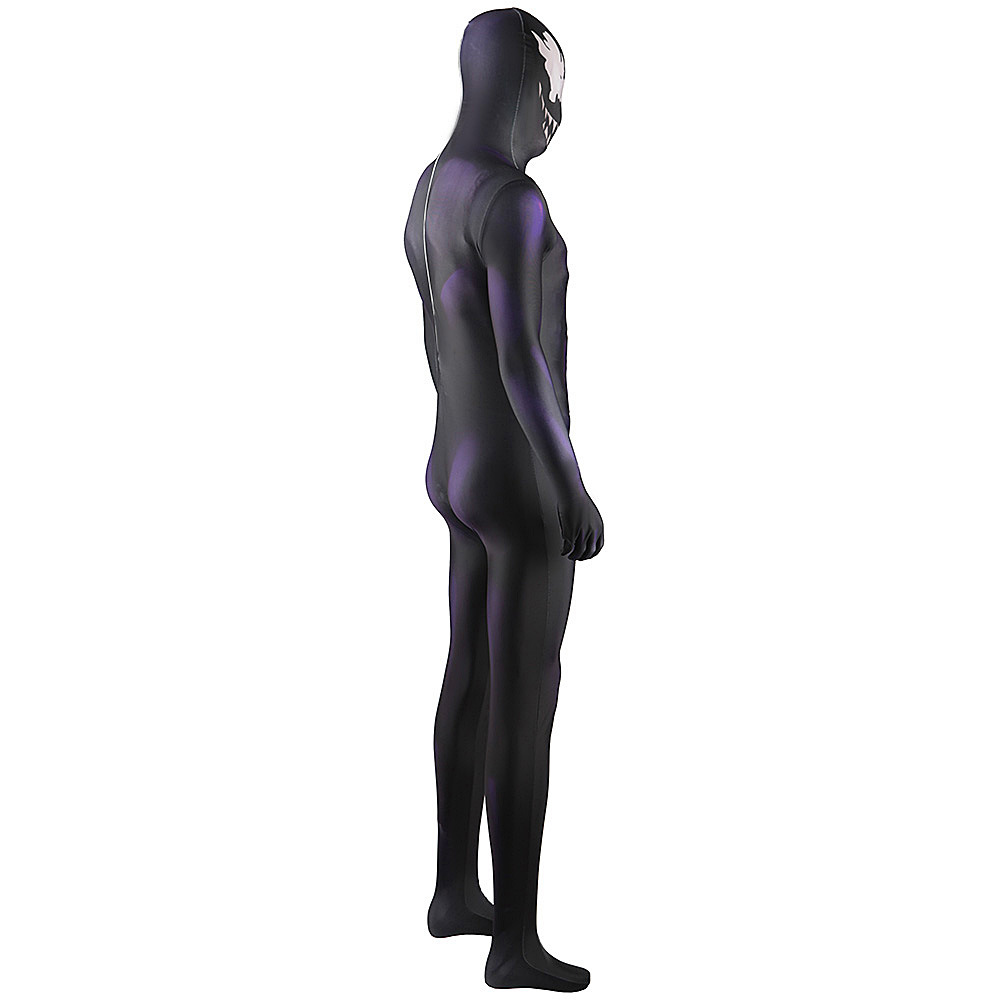 Venom Ultimate Spider-Man Cosplay Costume Halloween x’mas christmas birthday gift toys party make-up outfit - Image 5