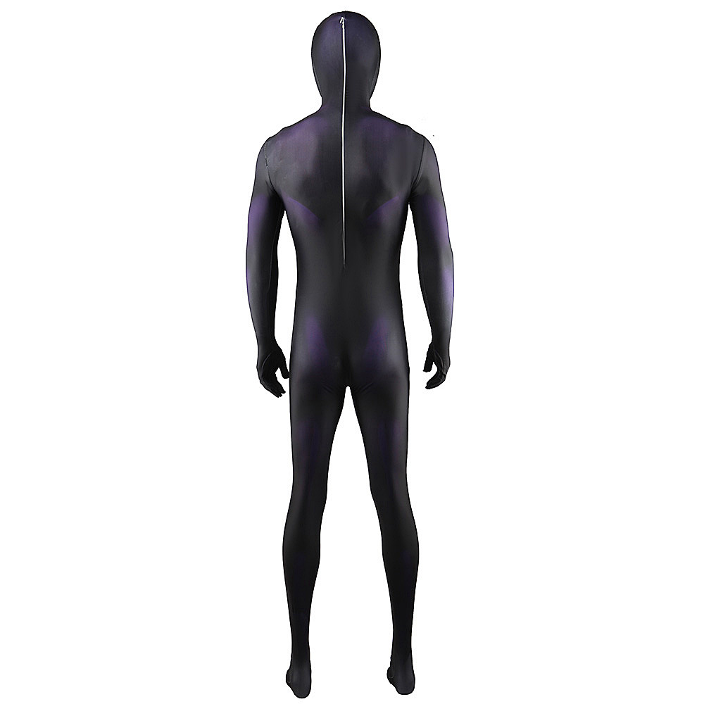 Venom Ultimate Spider-Man Cosplay Costume Halloween x’mas christmas birthday gift toys party make-up outfit - Image 8