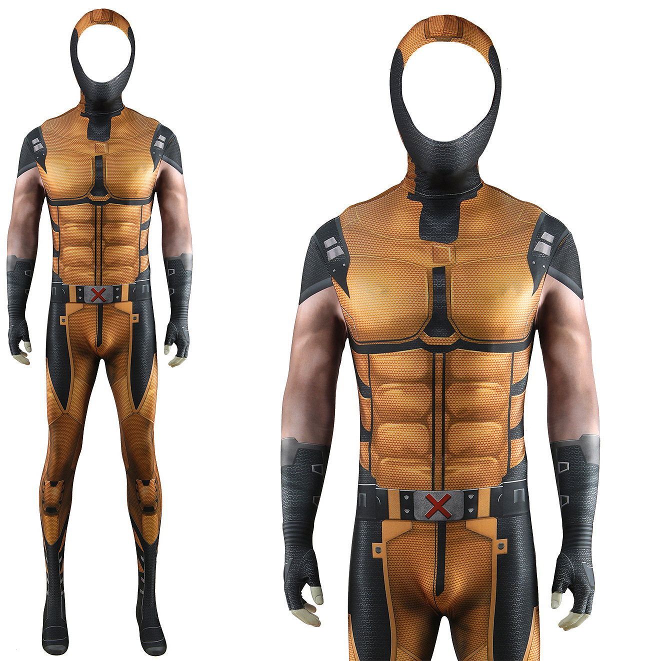 MARVEL Future Revolution Costume Wolverine Cosplay Halloween x’mas christmas birthday gift toys party make-up outfit - Image 4
