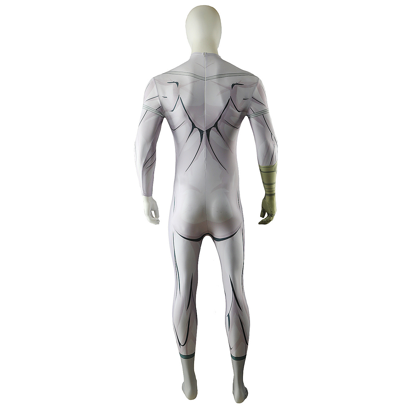 Invincible Conquest Viltrumite Superhero Cosplay Costume Halloween x’mas christmas birthday gift toys party make-up outfit - Image 4