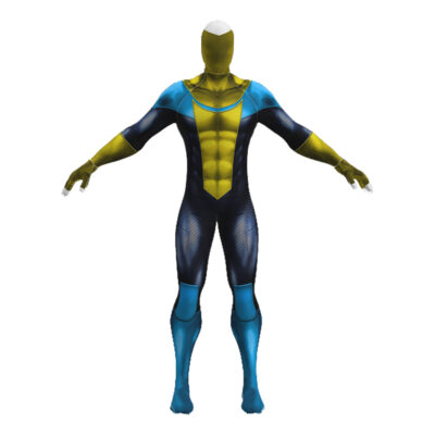 Invincible Mark Grayson Cosplay Costume Halloween x’mas christmas birthday gift toys party make-up outfit