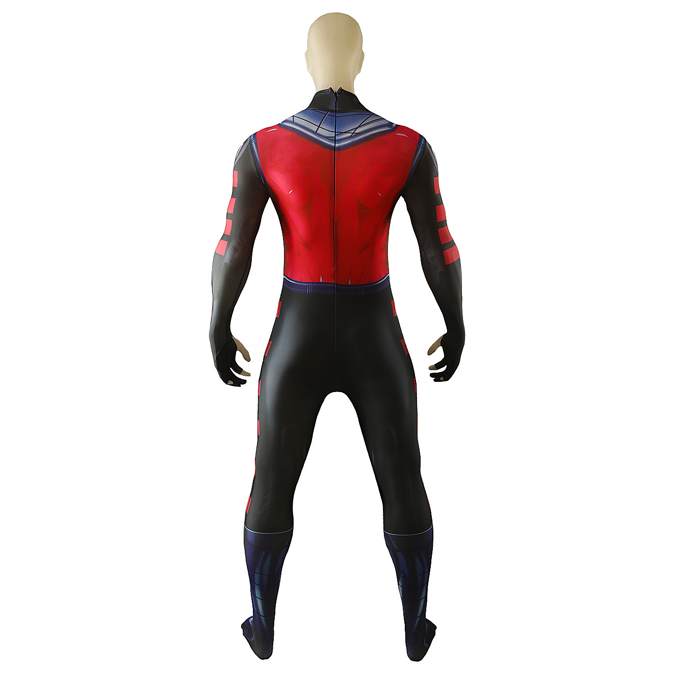 X-Men 97 Gambit Suit Remy Etienne Lebeau Cosplay Costume Halloween x’mas christmas birthday gift toys party make-up outfit - Image 6