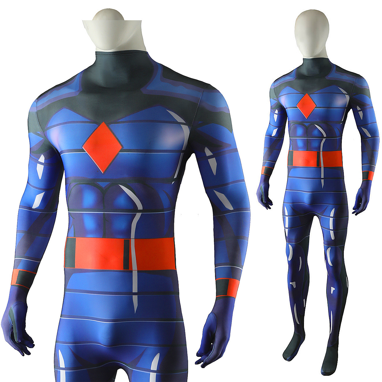 X-Men 97 Mister Sinister Cosplay Costume Halloween x’mas christmas birthday gift toys party make-up outfit - Image 4