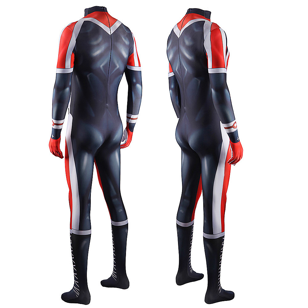 Live A Hero Akashi Cosplay Costume Halloween x’mas christmas birthday gift toys party make-up outfit - Image 7