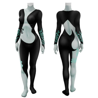 The Legend of Zelda Twilight Princess Midna Cosplay Costume Halloween x’mas christmas birthday gift toys party make-up outfit