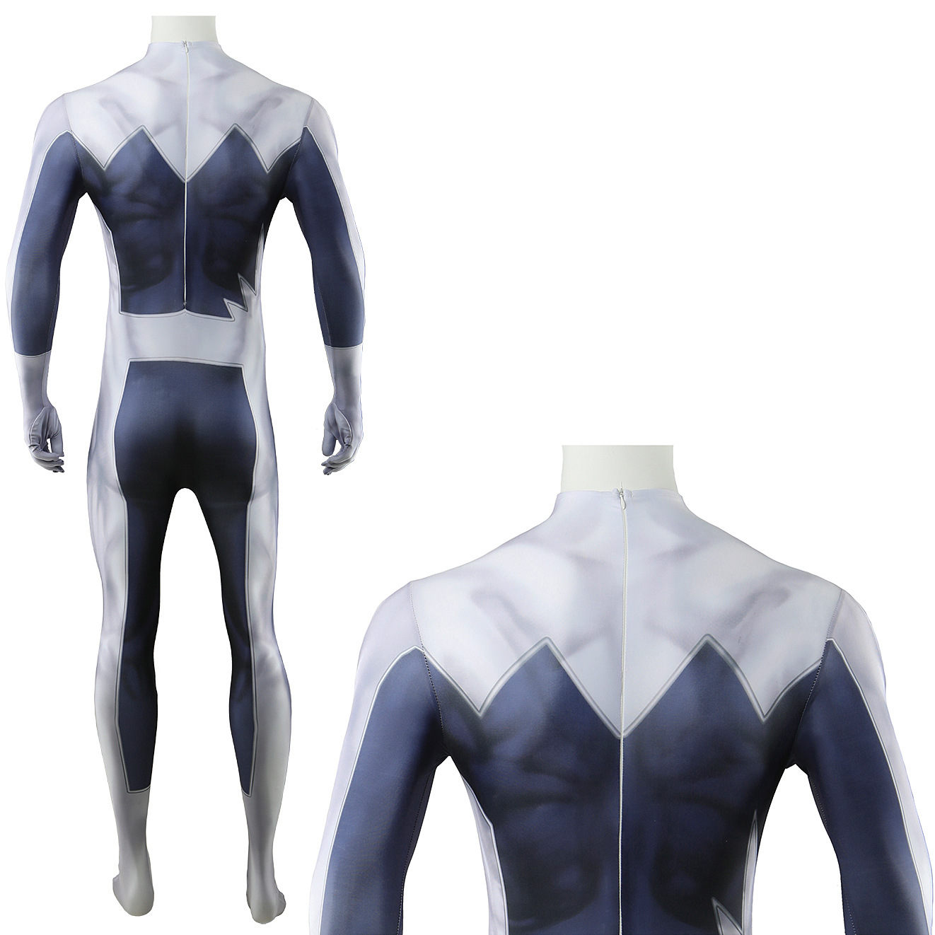 The Northstar Jean-Paul Beaubier Superhero Cosplay Costume Halloween x’mas christmas birthday gift toys party make-up outfit - Image 5