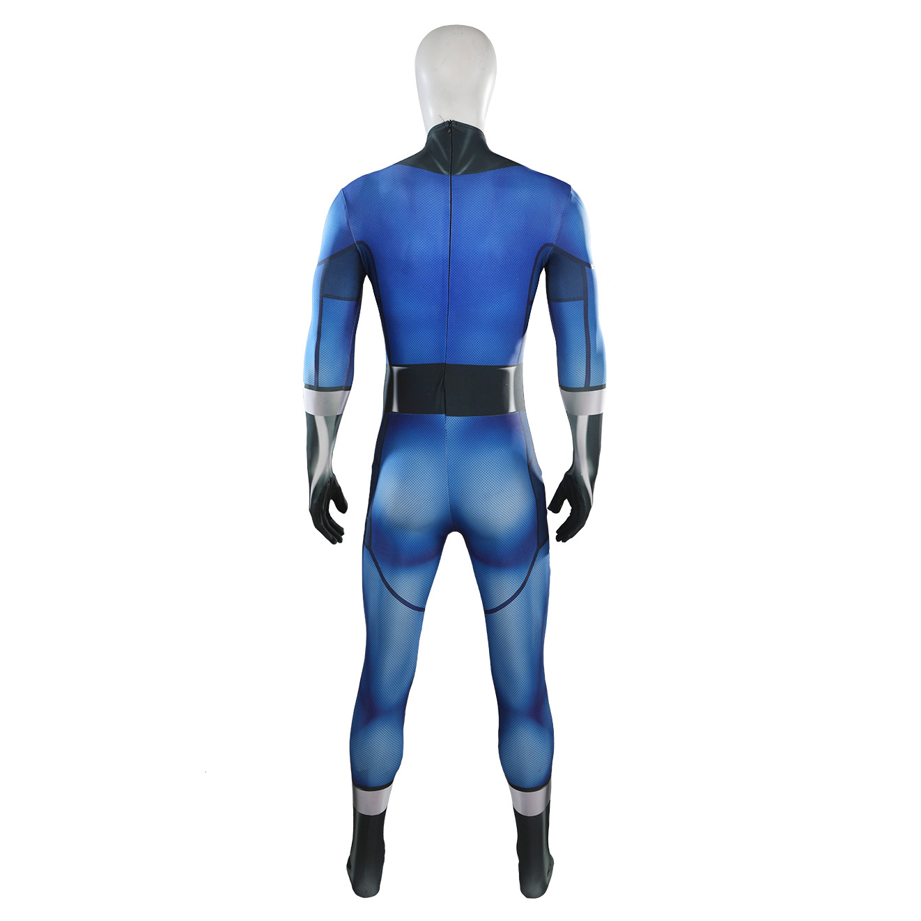 Fantastic Four Reed Richards Cosplay Costume Bodysuit Jumpsuits Halloween make-up costume xmas christmas gift toys outfit - Image 5