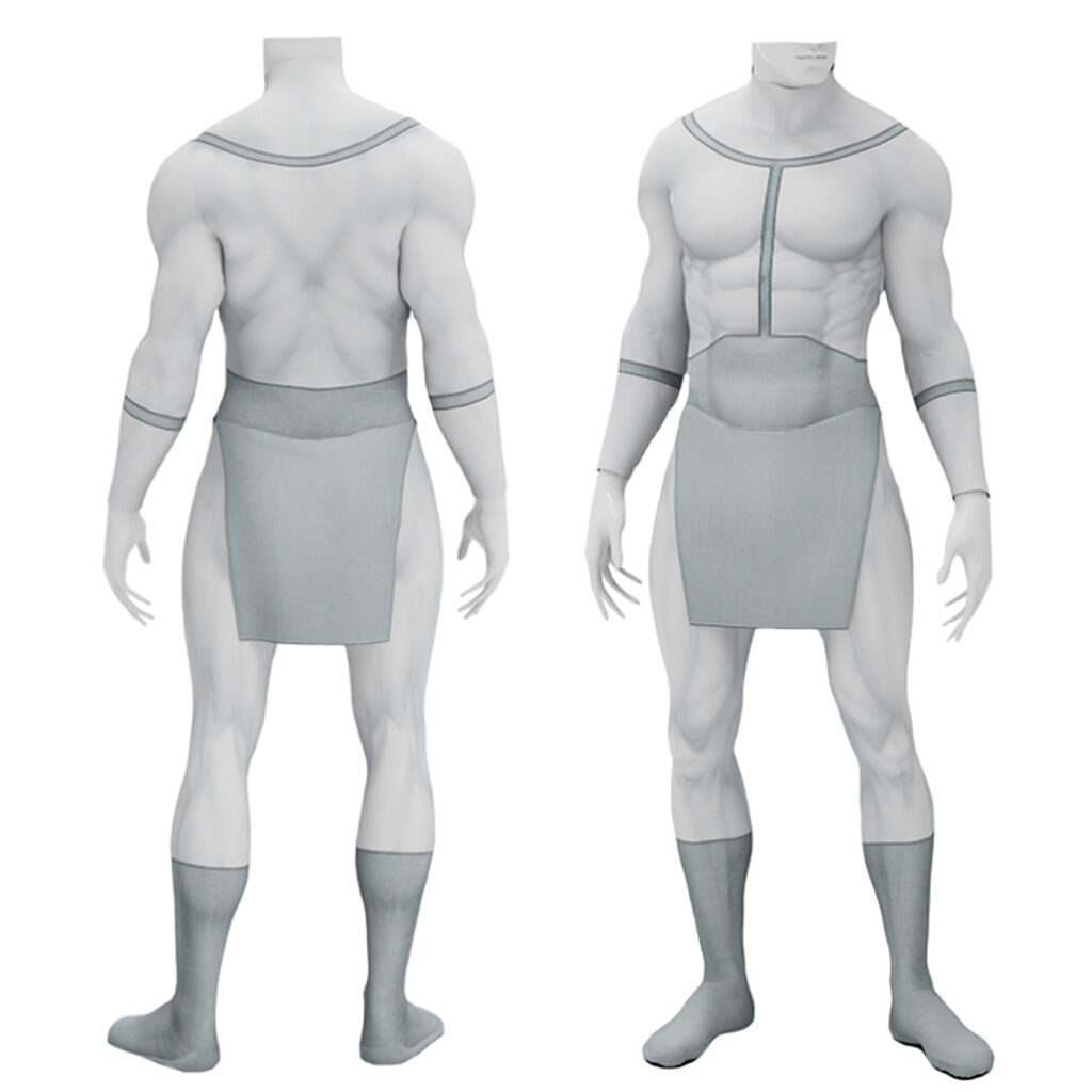 Invincible Conquest Jumpsuit Cosplay Viltrumite Cosplay Costume Halloween X’mas Valentine’s day birthday gift comic-con game outfit