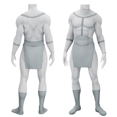 Invincible Conquest Jumpsuit Cosplay Viltrumite Cosplay Costume Halloween X’mas Valentine’s day birthday gift comic-con game outfit
