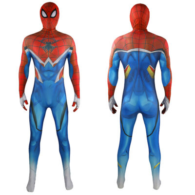Marvel Rivals Spider-Punk 2099 Superhero Cosplay Costume Halloween X’mas Valentine’s day birthday gift comic-con game outfit