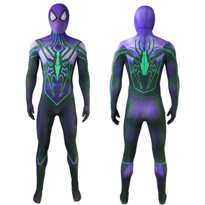 Spider-Man Ben Reilly Chasm Cosplay Costume Halloween X’mas Valentine’s day birthday gift comic-con game outfit